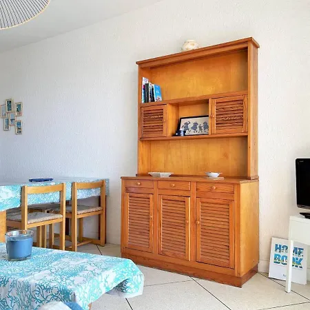 Apartment Cosy 2 Pieces Avec Parking - - Fr-1-251-381