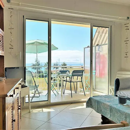 Apartment Cosy 2 Pieces Avec Parking - - Fr-1-251-381